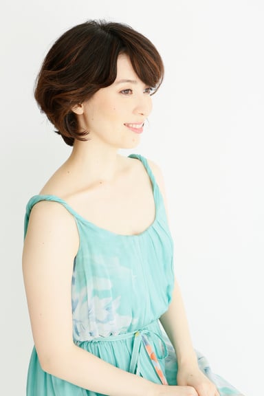 河野紘子
Hiroko KOHNO